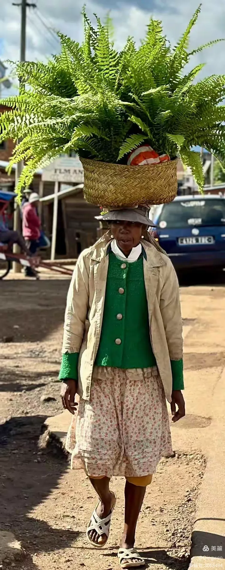 走进马达加斯加 之一